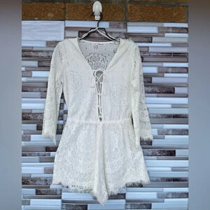 Mika & Gala Romper size 6